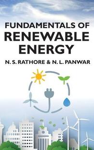 预订 Fundamentals 9789389907414 Renewable Energy