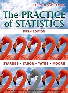 【预订】The Practice of Statistics, 5/e