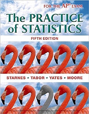 【预订】The Practice of Statistics, 5/e