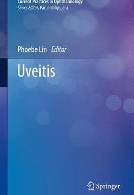 【预订】Uveitis