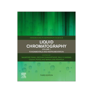 [预订]Liquid Chromatography 9780323999687