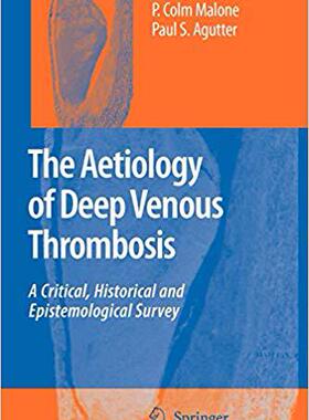 【预订】The Aetiology of Deep Venous Thrombosis