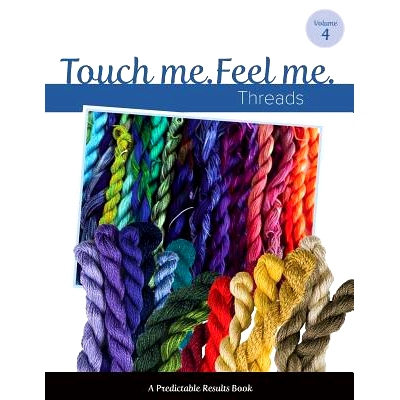预订 Touch Me, Feel Me: Needlepoint Threads: 9781499370195