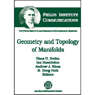 Topology and Manifolds 9780821837245 预订 拓扑流形几何与拓扑 Geometry