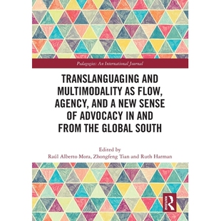 预订 New from Sense Agency 作为流 Global South Multimodality Flow Advocacy the and Translanguaging