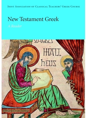 预订 New Testament Greek: A Reader: 9780521654470