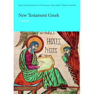 预订 New Testament Greek: A Reader: 9780521654470