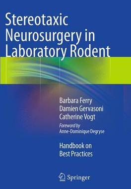 【预订】Stereotaxic Neurosurgery in Laboratory Rodent