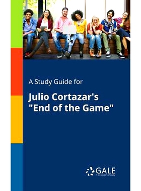 预订 A Study Guide for Julio Cortazar’s 