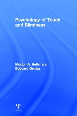 【预订】Psychology of Touch and Blindness