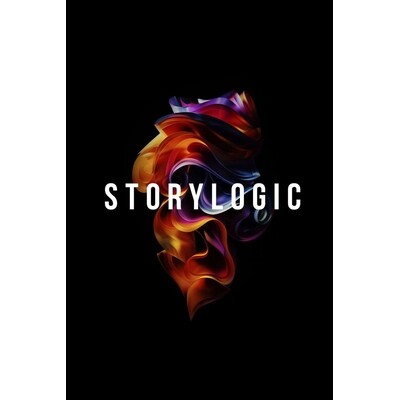 预订 Storylogic: Crea historias en 8 pasos para la generación más dispersa de la historia 9798247625063