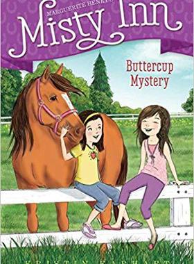 【预售】Buttercup Mystery