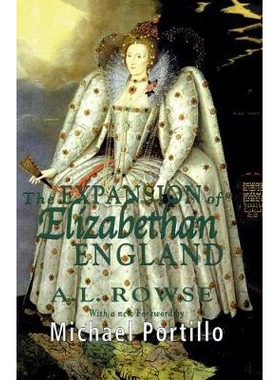 预订 The Expansion of Elizabethan England: 9781403908131