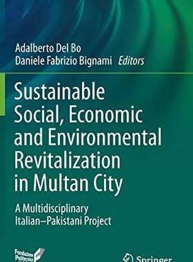 【预订】Sustainable Social, Economic and Environmental Revitalization in Multan City