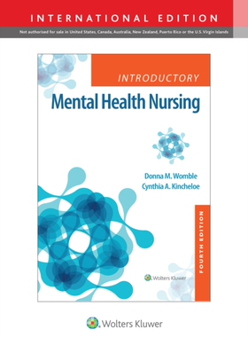 【预订】Introductory Mental Health Nursing