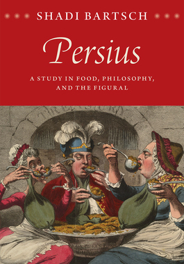 【预订】Persius 9780226241845