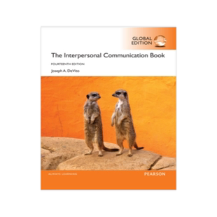 [预订]The Interpersonal Communication Book, Global Edition