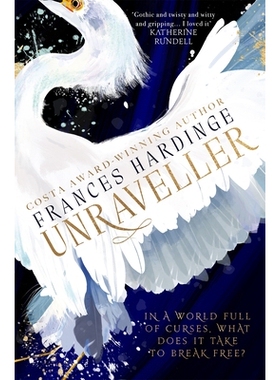 预订 Unraveller: The must-read fantasy from Costa-Award winning author Frances Hardinge 解谜者：科斯塔奖获奖作家弗兰的必