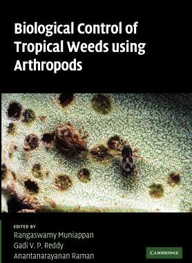 【预订】Biological Control of Tropical Weeds Using Arthropods