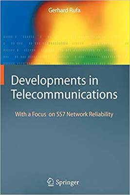 【预订】Developments in Telecommunications 9783642094385