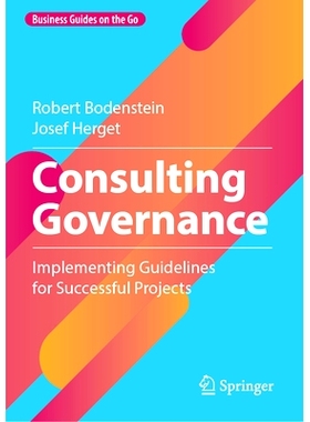 预订 Consulting Governance: Implementing Guidelines for Successful Projects 咨询管理：成功项目实施指南: 9783662679487