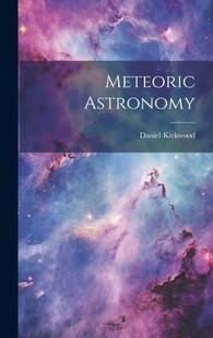 Astronomy Meteoric 9781020879593 预订