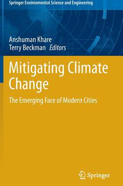 【预订】Mitigating Climate Change