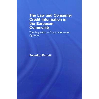 The Regulation of Credit Information Sys