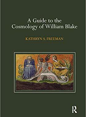 【预售】A Guide to the Cosmology of William Blake