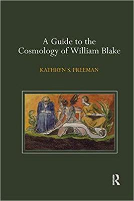 【预售】A Guide to the Cosmology of William Blake