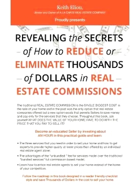 预订 Revealing the Secrets of How to Reduce or Eliminate Thousands of Dollars in Real Estate Commissions: 9781548224912