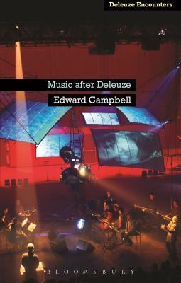 [预订]Music After Deleuze 9781441157027