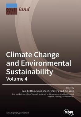 [预订]Climate Change and Environmental Sustainability-Volume 4 9783036530666