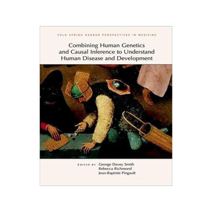 [预订]Combining Human Genetics and Causal Inference to Understand Human Disease and Development 9781621823810