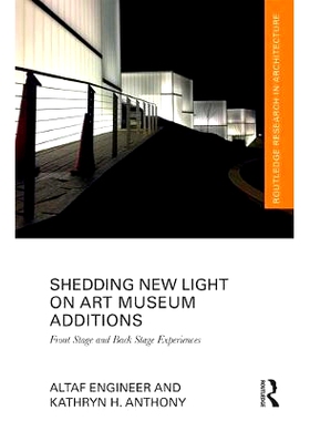 预订 Shedding New Light on Art Museum Additions: Front Stage and Back Stage Experiences 重新照亮艺术博物馆的新设计：前台
