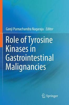 【预订】Role of Tyrosine Kinases in Gastrointestinal Malignancies
