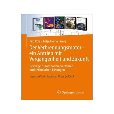 预订 Der Verbrennungsmotor - ein Antrieb mit Vergangenheit und Zukunft