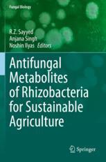 [预订]Antifungal Metabolites of Rhizobacteria for Sustainable Agriculture 9783031048074