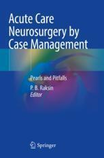 [预订]Acute Care Neurosurgery by Case Management: Pearls and Pitfalls 9783030995140