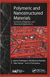 【预售】Polymeric and Nanostructured Materials: