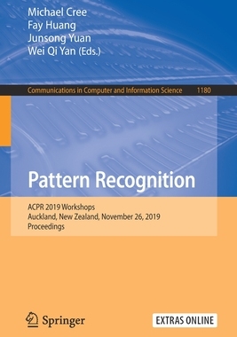 【预订】Pattern Recognition