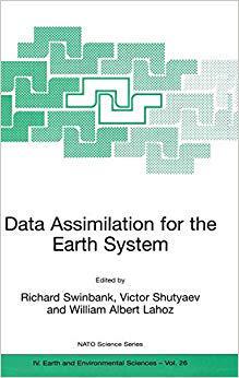 【预订】Data Assimilation for the Earth System