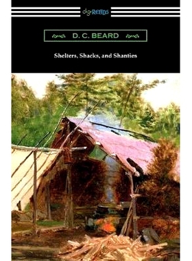 预订 Shelters, Shacks, and Shanties: 9781420961515