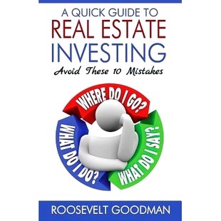 Investing Real 预订 Avoid Mistakes Guide Quick 9781497409729 these Estate