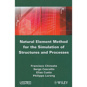 【预售】Natural Element Method For The Simulation Of Structures And Processes