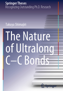 预订 The Nature of Ultralong C–C Bonds