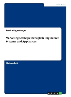 预订 Marketing-Strategie bezüglich Engineered Systems und Appliances: 9783656895435