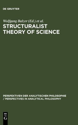 【预订】Structuralist Theory of Science 9783110140750
