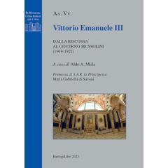 预订 Vittorio Emanuele III : dalla riscossa al governo Mussolini (1919-1922): 9788855012133