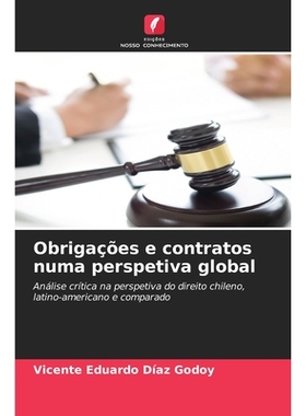 预订 Obrigações e contratos numa perspetiva global: 9786209394553